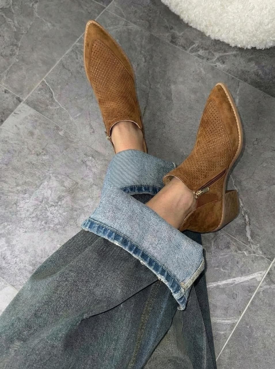 ,ботильоны женские,кожаные полусапожки,женская ,замшевые полусапожки