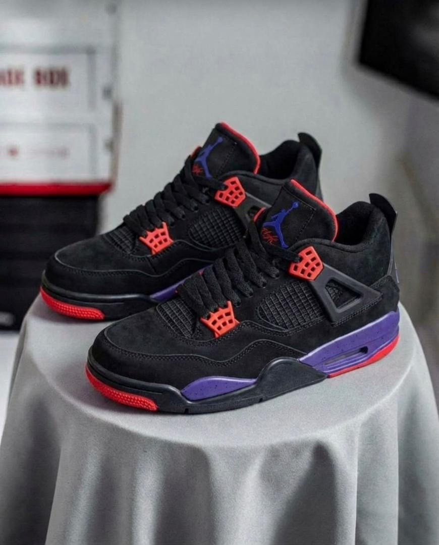 кроссовки nike air jordan 4 retro,кроссовки nike air jordan 4,кроссовки nike air jordan 4 retro canyon purple,баскетбольная ,nike air jordan 4 retro