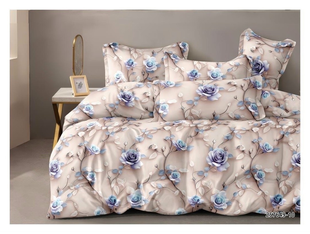 комплект постельного белья,комплект постельного белья aimee евро,комплект постельного белья aimee,постельное белье айми сатин,комплект постельного белья евро полисатин