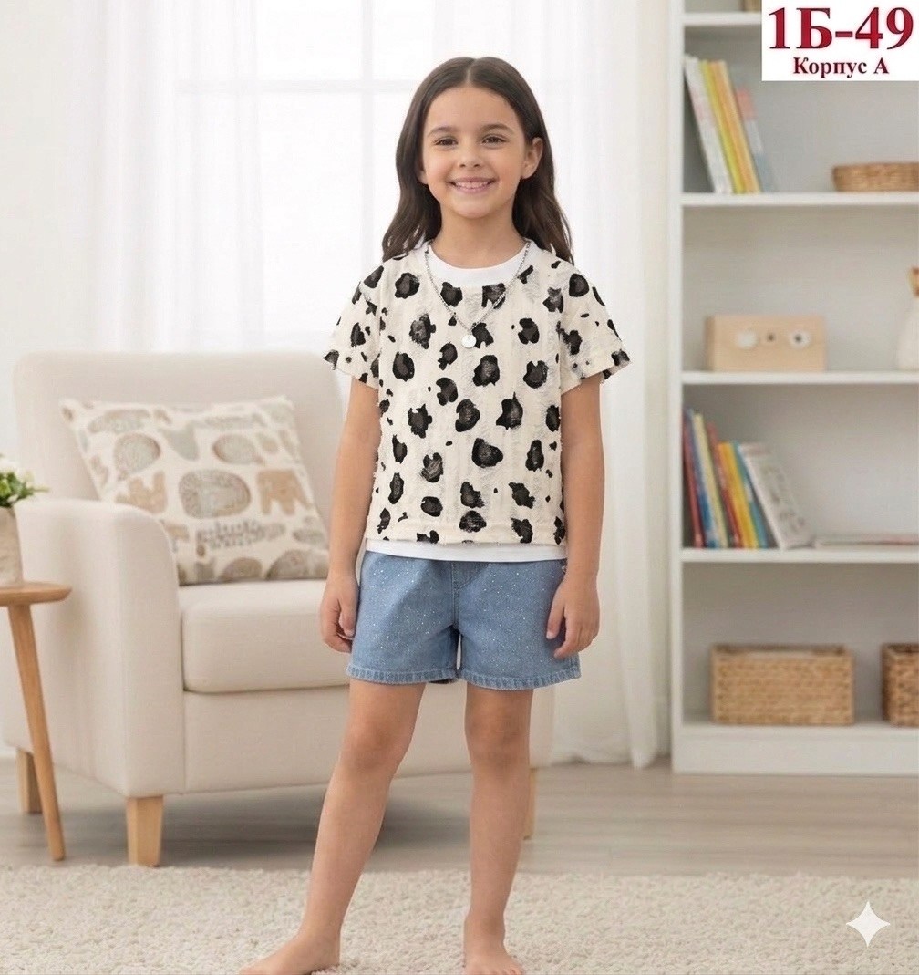 футболка для девочки,одежда для девочки,,детский трикотаж,комплект одежды для девочек