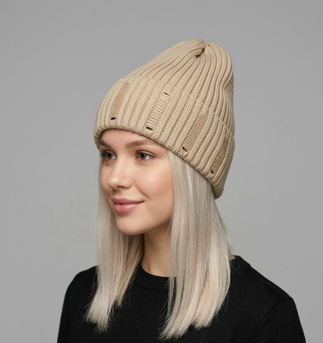 шапка женская,шапка бини,шапка,женская вязаная шапка,вязаная шапка