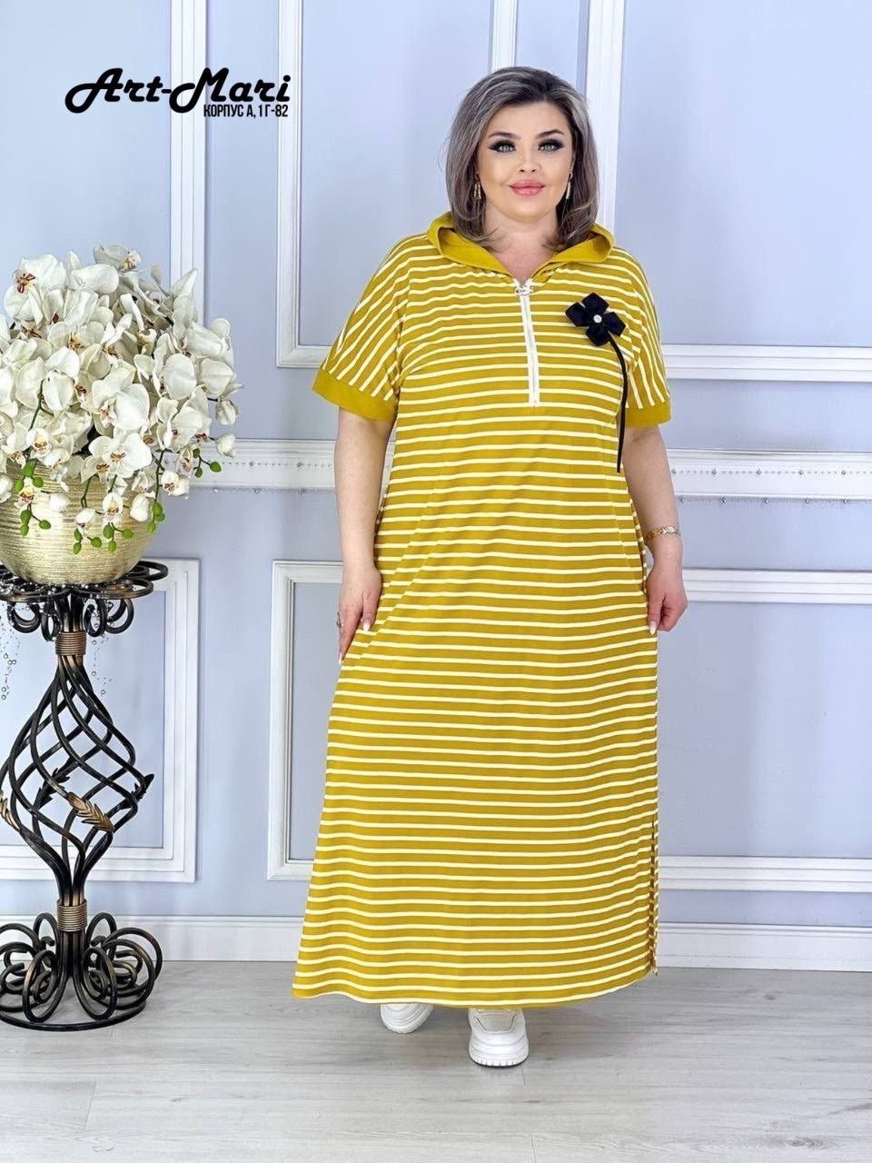 платья в полоску,платье туника,платья женские больших размеров,,платья