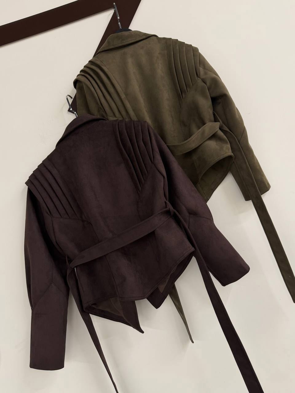 замшевая куртка,куртка женская замшевая,замшевая куртка с поясом,куртка замшевая с поясом пиджак,куртка из натуральной замши