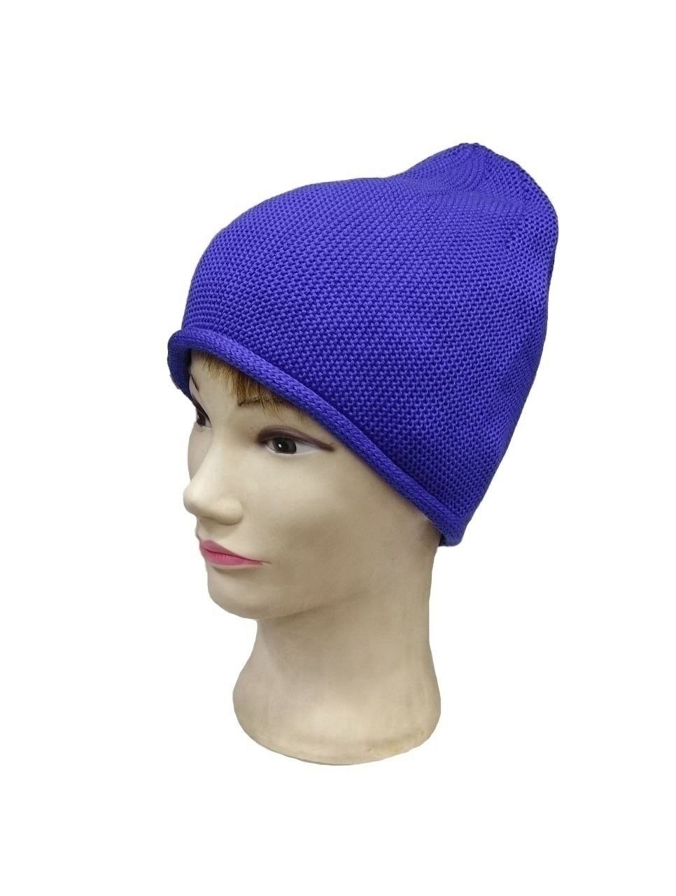 шапка женская 27-278 stigler белый,шапка женская белая,шапка бини,шапка holodoff,шапка бини женская