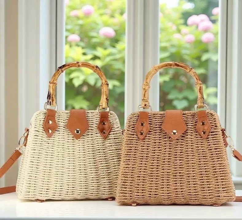 плетеная сумка,женская соломенная сумка,плетеная сумочка,соломенная сумка,соломенная плетеная сумка