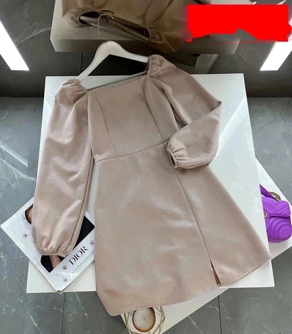 платье женское замшевое,женская платье,платье спандекс,платье,модное платье