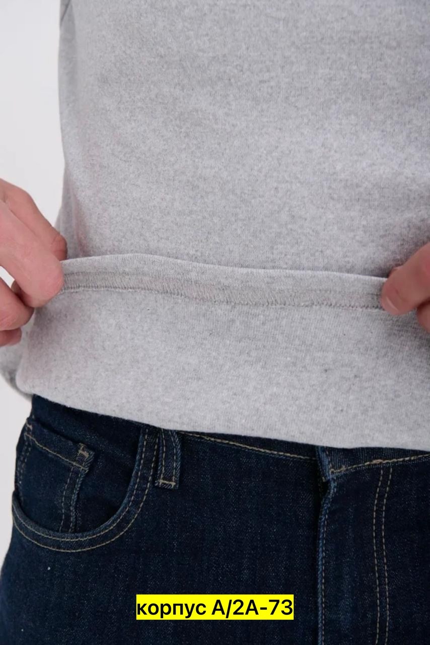 лонгслив мужской,серый меланж,цвет серый меланж,серый свитшот,трикотажные