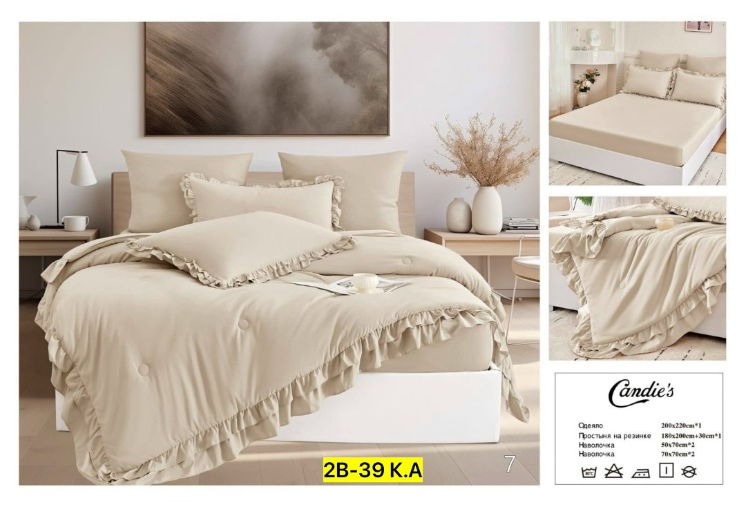 постельное белье комплект,постельного белья,постельное с рюшами,белье с рюшами,наволочки рюшами