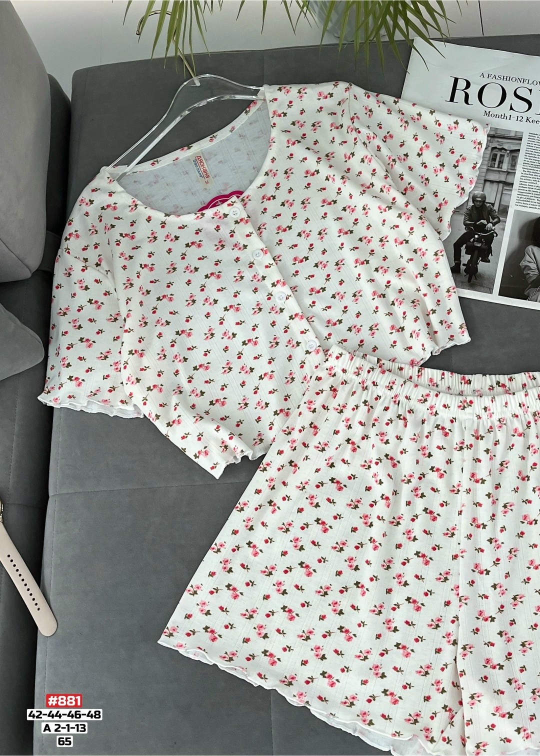 женская пижама,пижама женская с шортам,пижама с шортами и рубашкой хлопок,пижама женская с топом,пижама с принтом