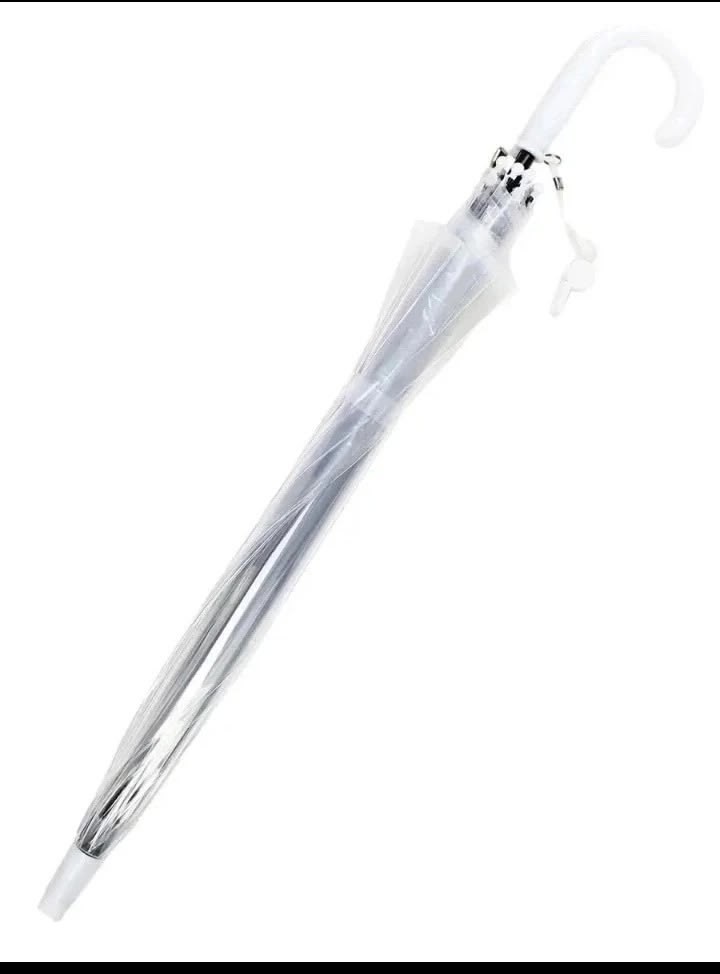 прозрачный зонт трость,зонтик прозрачный,зонт прозрачный,зонтик,зонт зонт