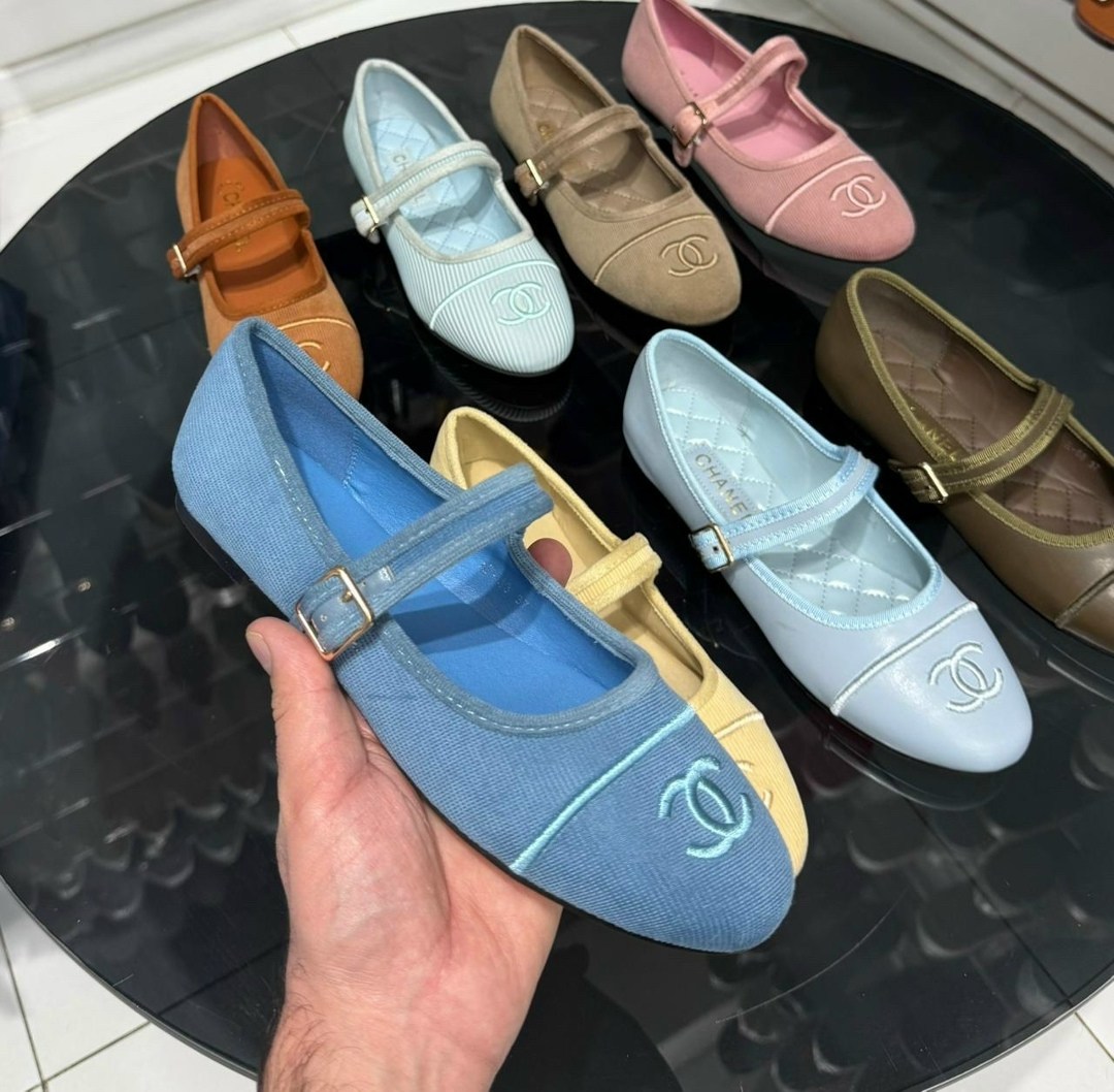 балетки chanel,,балетки шанель,туфли chanel, шанель