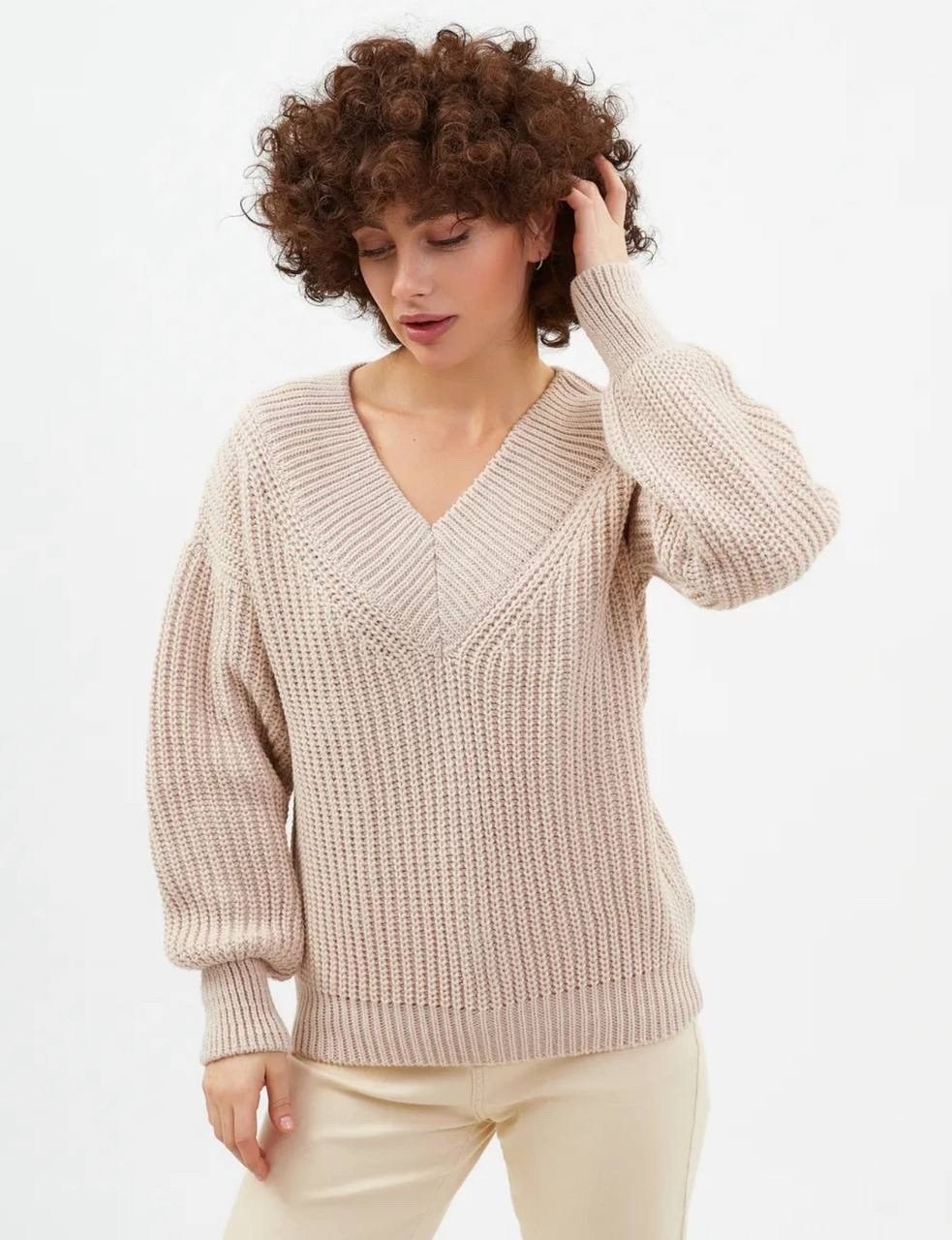 джемпер женский,свитер оверсайз вязаный vin mos fashion,свитер женский,вязаные джемпера,вязаные свитера