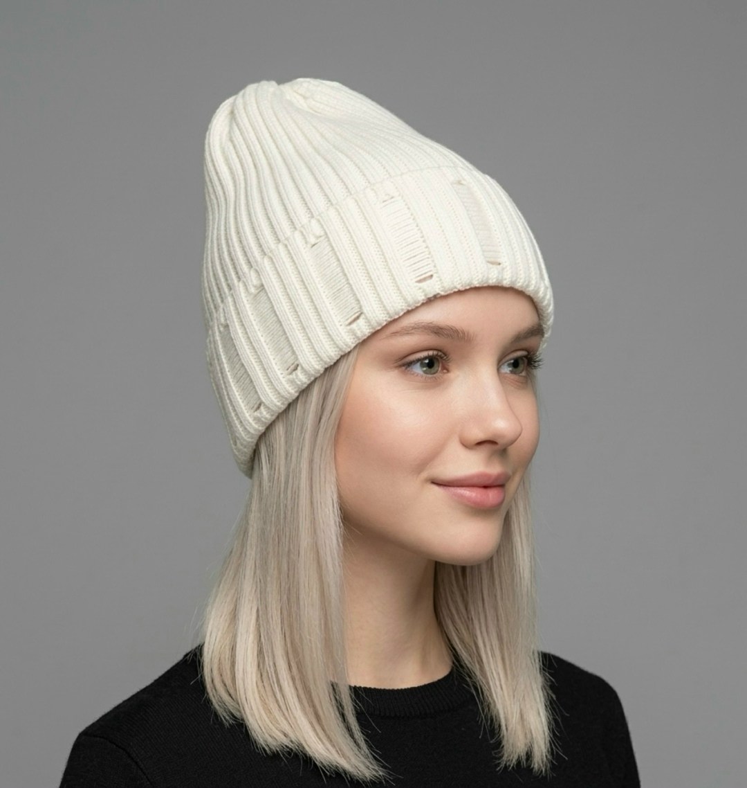 шапка женская,шапка бини,шапка,женская вязаная шапка,вязаная шапка