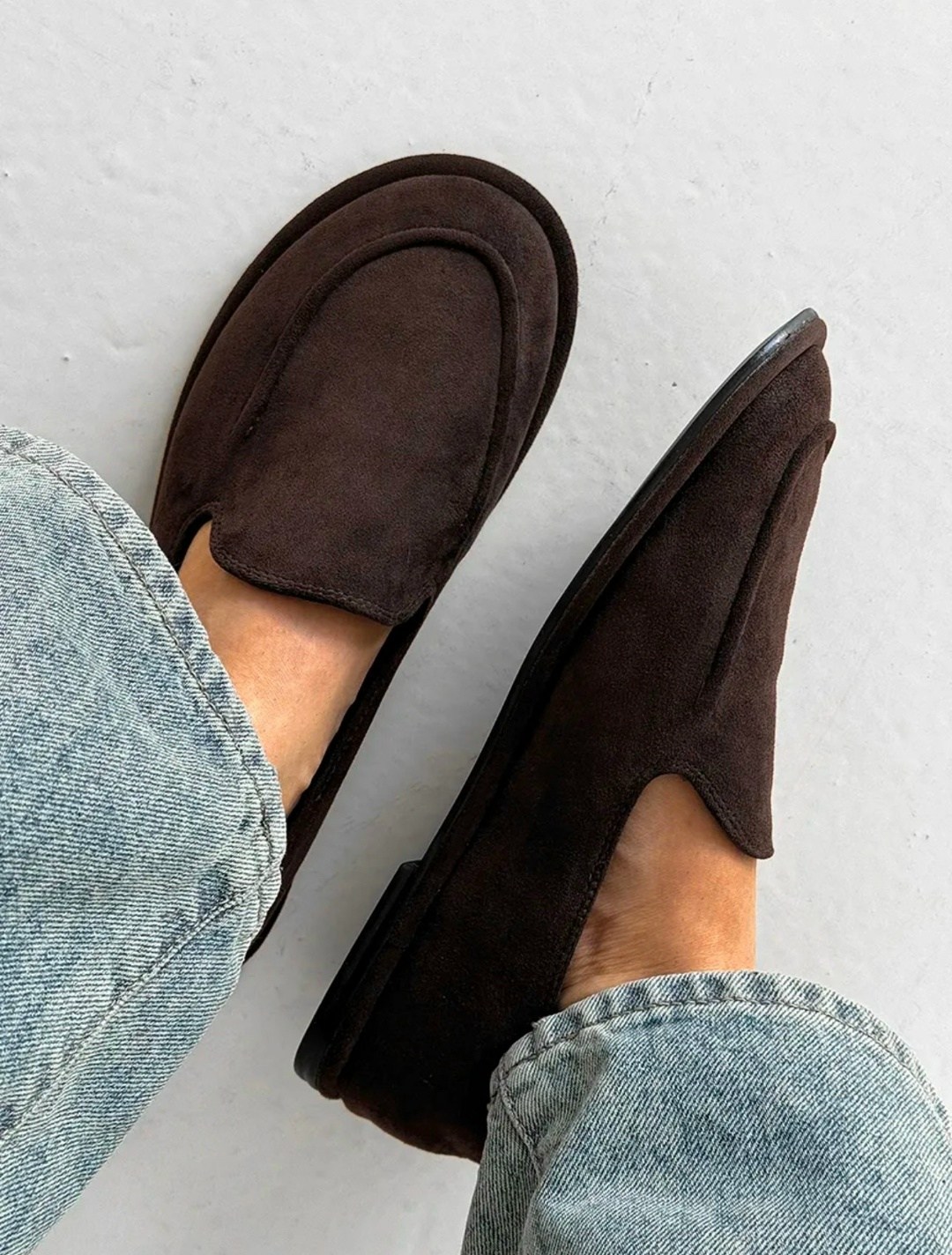 лоферы замшевые,лоферы из натуральной замши saivuil, женская лоферы замш,лоферы замш,туфли лоферы premium качества натуральная замша