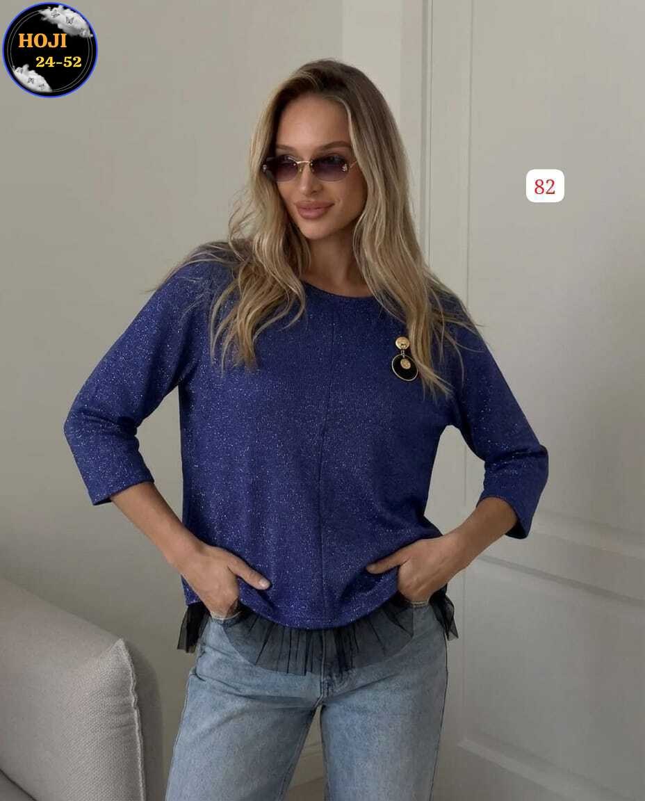 женская кофта,кофта летучая мышь с люрексом lookstory 268720267,джемпера женские,блузка женская,джемпер