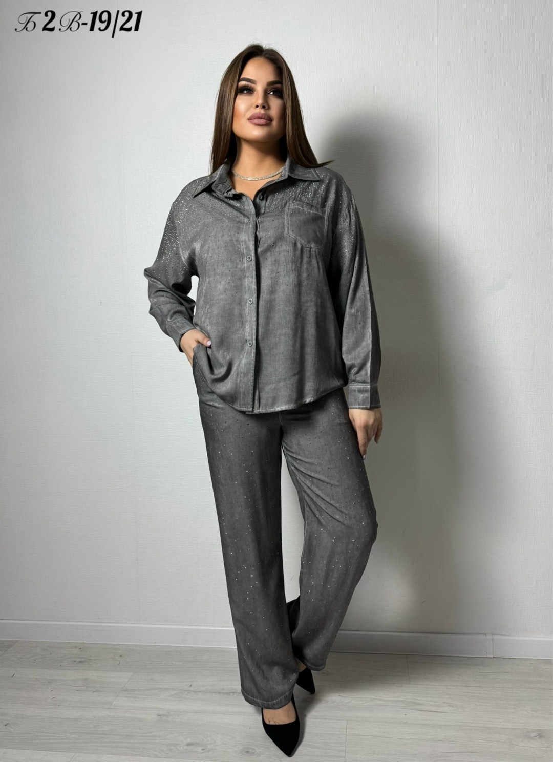 костюм женский,костюм повседневный,брючный женский костюм,костюм брючный серый,костюм