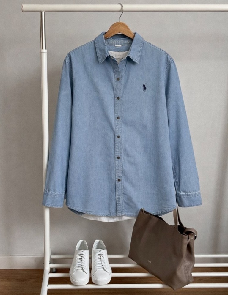 джинсовая рубашка женская,джинсовая рубашка,рубашка стиль,рубашка женская стильная,рубашка модная