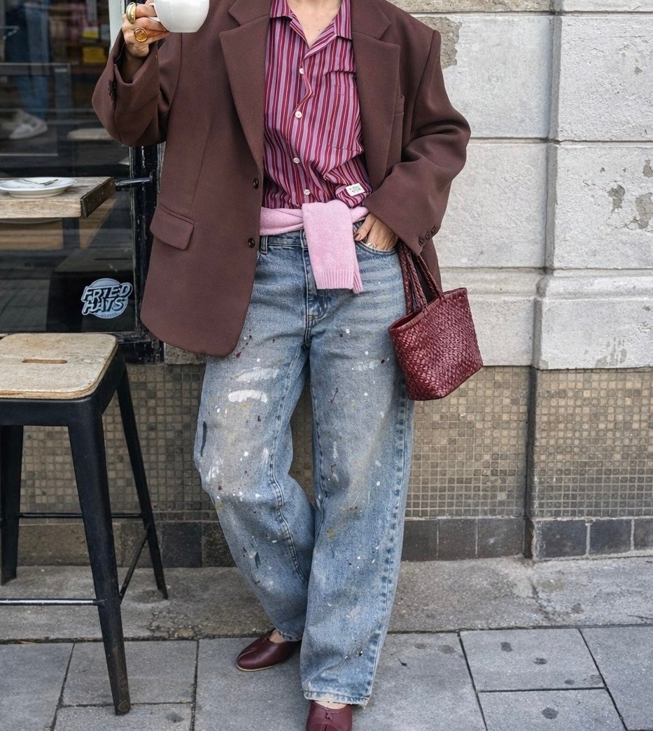 джинсовые брюки,модные джинсы,джинсы,женские джинсы,джинсы с рисунком