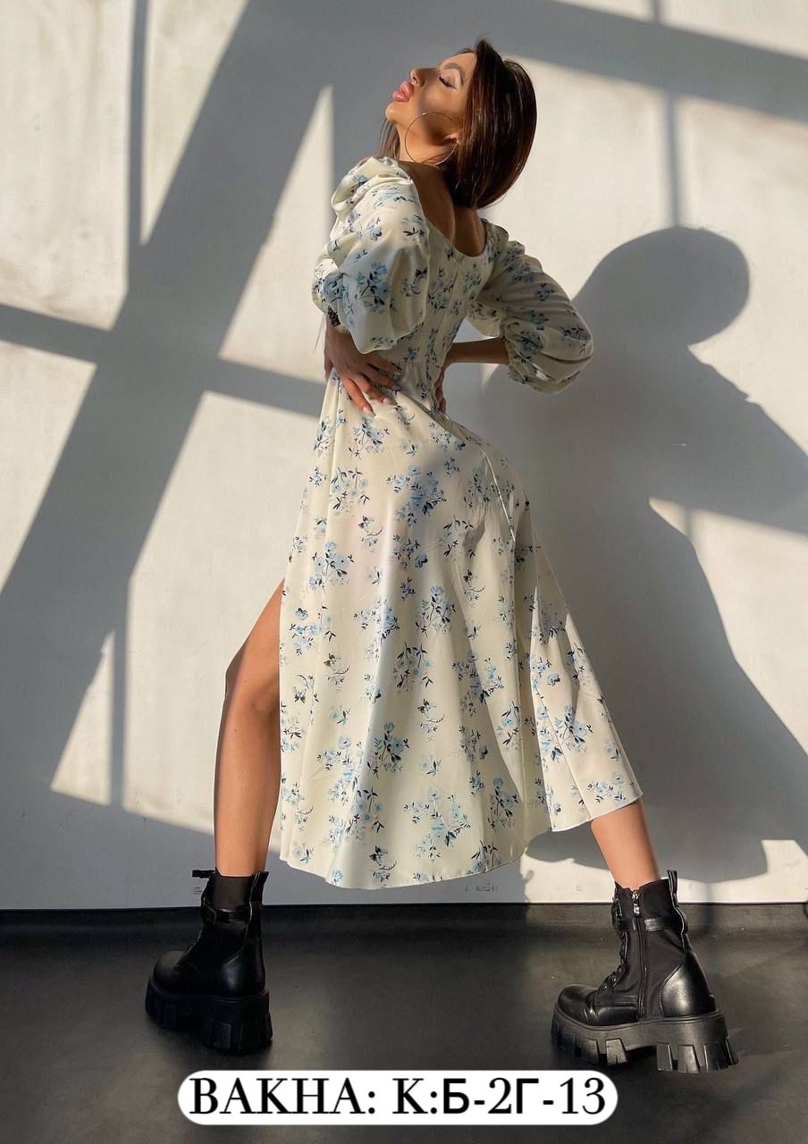 женское платье с принтом,платье летнее с длинным рукавом,платье женское,элегантное длинное платье,платье