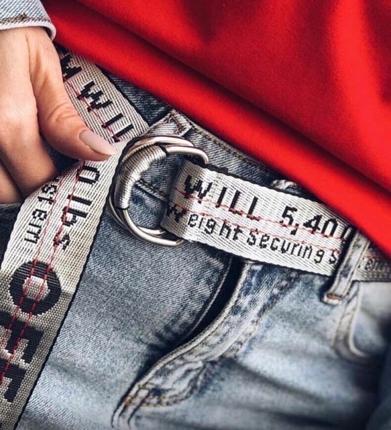 ремень офф вайт,ремень off white,текстильный ремень,модные ремни,ремень для женщин