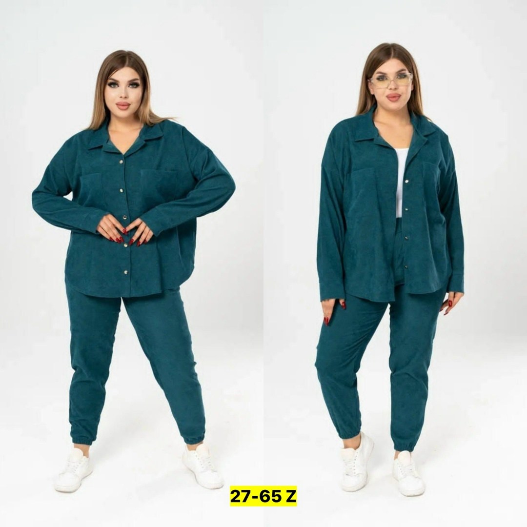 костюм двойка вельвет,костюм вельветовый больших размеров magico 170318199,костюм женский,костюм вельветовый больших размеров,женские костюмы брючные