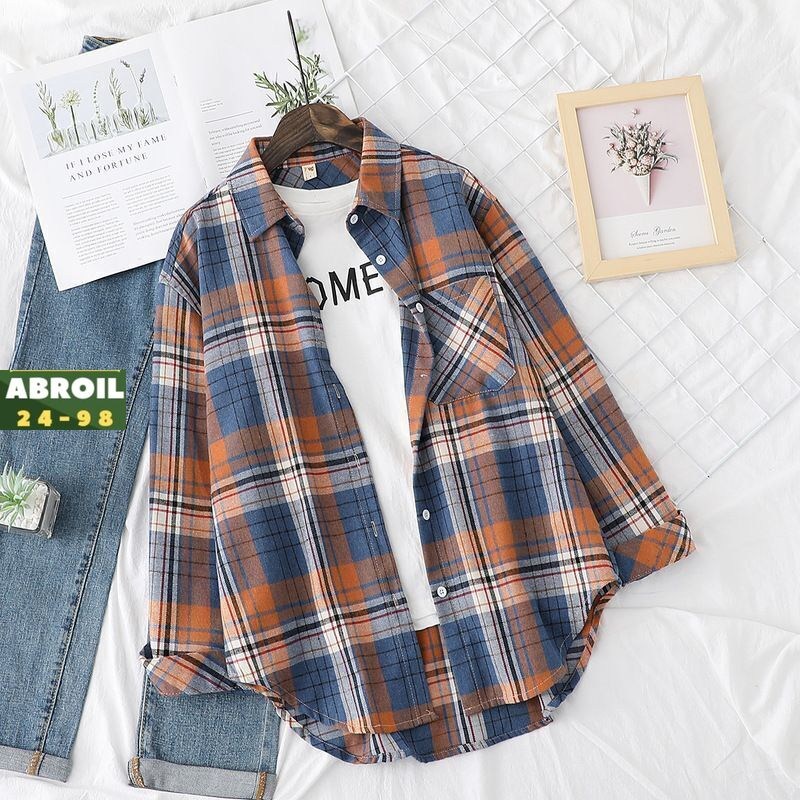 рубашка с длинными рукавами в клетку,женская рубашка в клетку,рубашка женская оверсайз в клетку,клетчатая рубашка женская,клетчатая женская рубашка с длинным рукавом