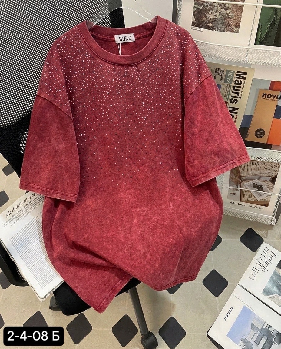 футболка оверсайз варенка,футболка варенка женская оверсайз,футболка в стразах варенка оверсайз gul brand,футболки женская оверсайз,футболки женская