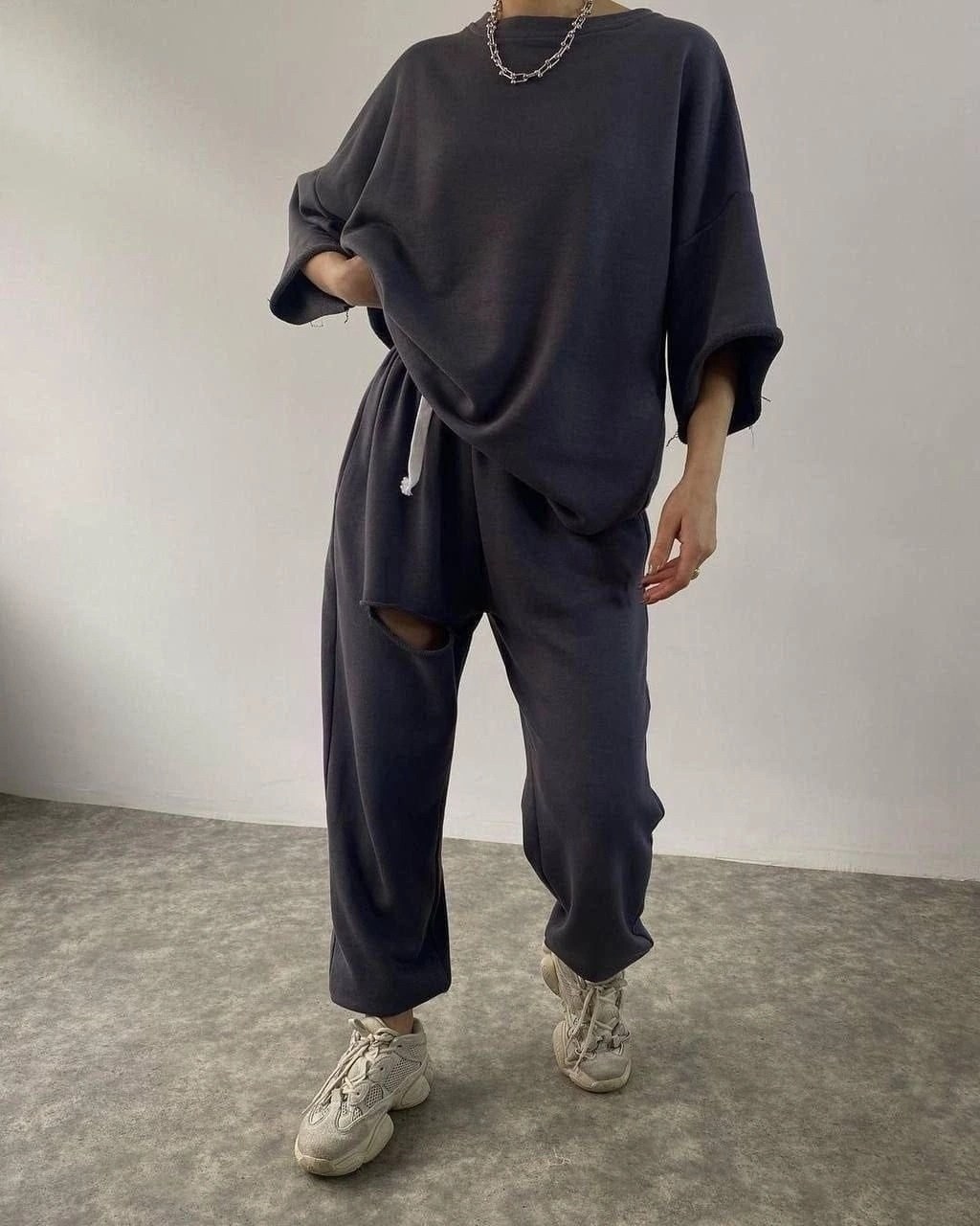 cпортивный костюм оверсайз,костюм на флисе оверсайз,женские костюмы спортивные,спортивный костюм женский оверсайз,костюм женский