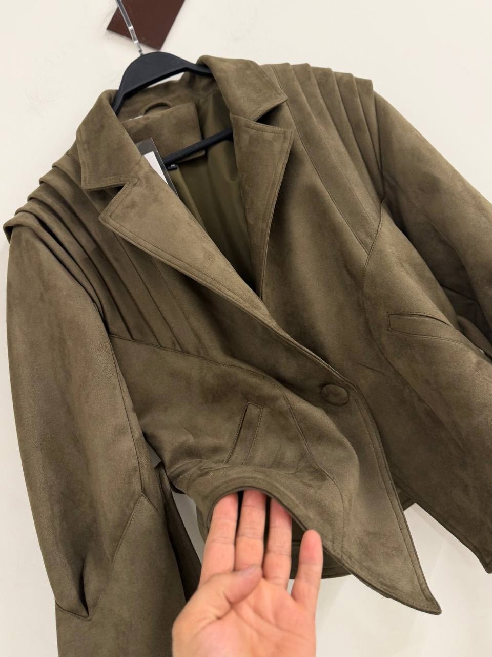 замшевая куртка,куртка женская замшевая,замшевая куртка с поясом,куртка замшевая с поясом пиджак,куртка из натуральной замши