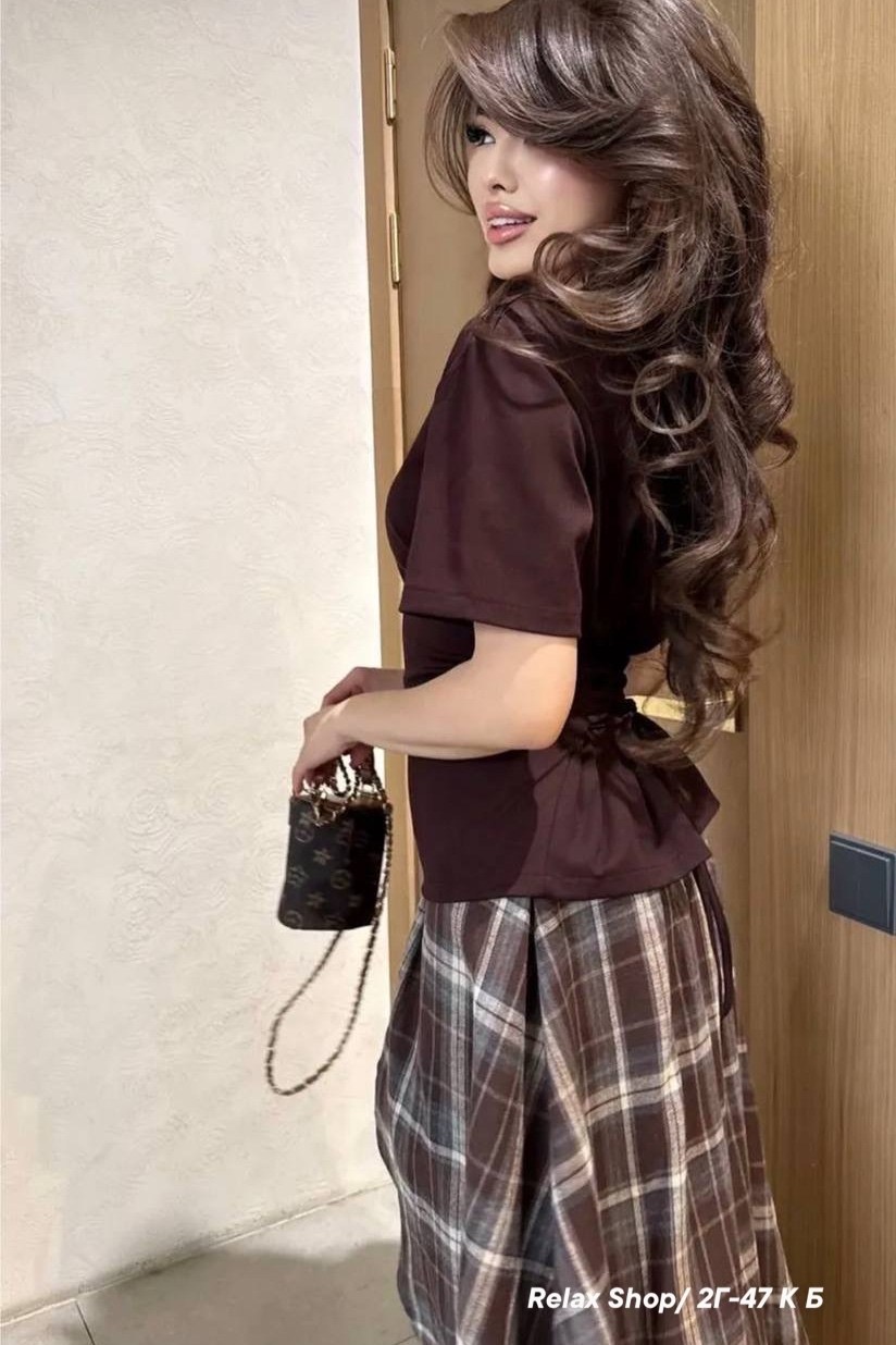 юбка в клетку,юбка длинная в клетку,клетчатая юбка,длинная юбка