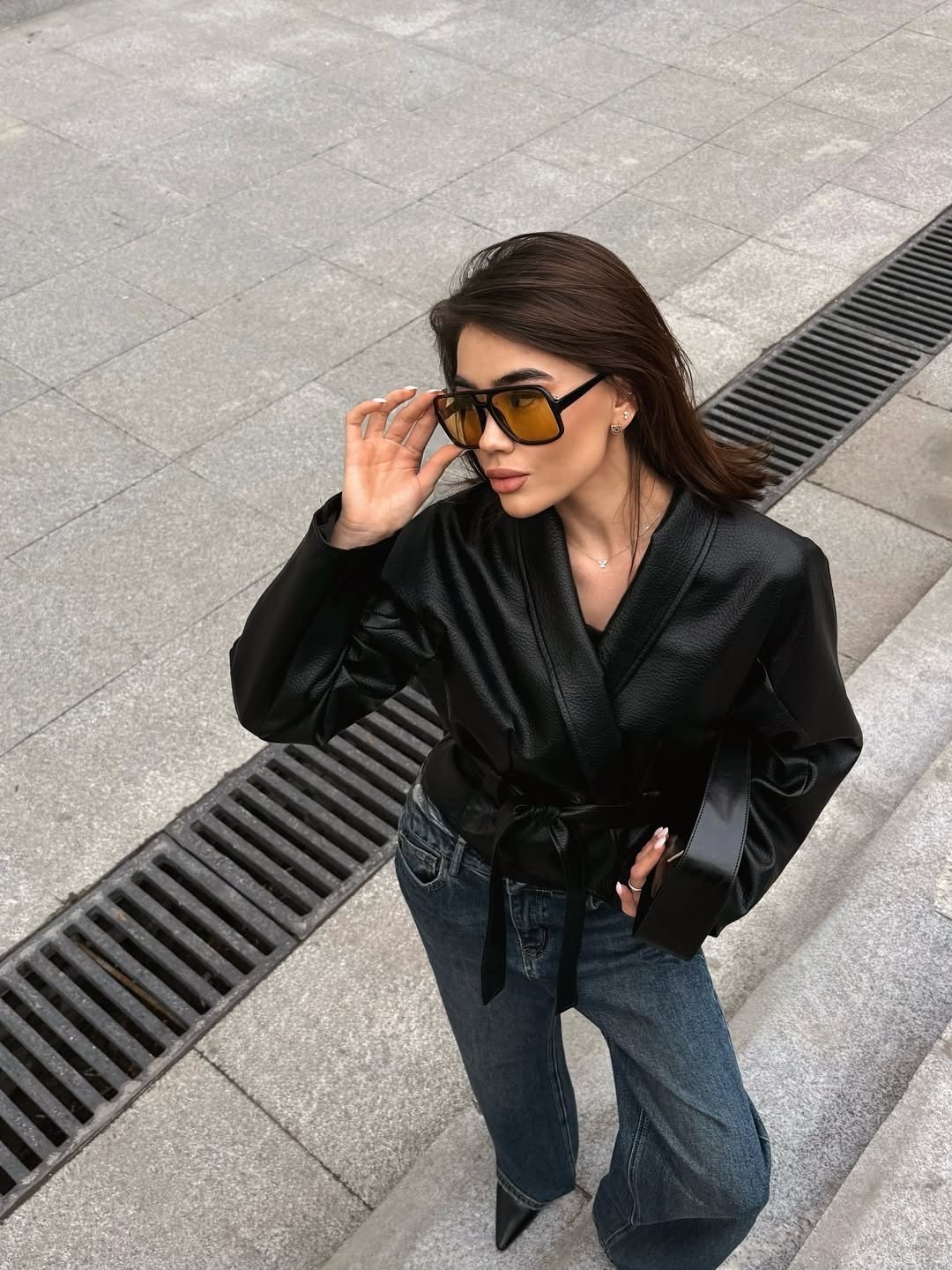 кожаная куртка,модные кожаные куртки,женская кожаная куртка,зимний стиль одежды