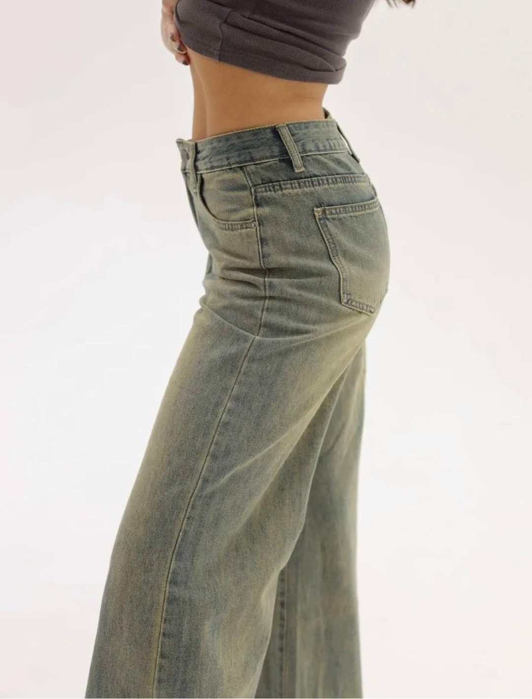 женские джинсы,джинсы широкие,женские джинсы широкие,брюки джинсы,deeptown y2k мешковатые широкие джинсы