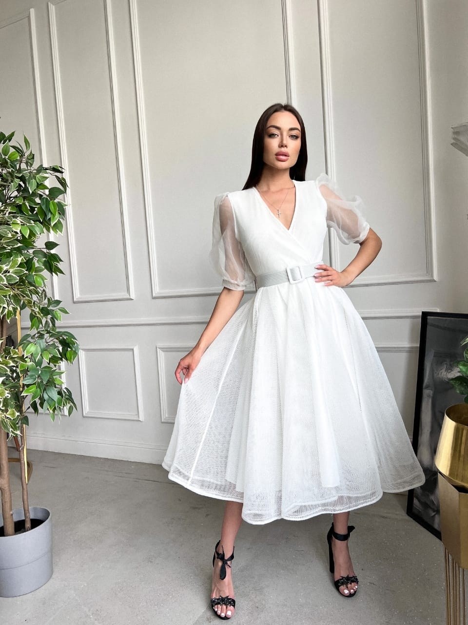 платья ,свадебное платье миди,платье сетка,свадебное платье,платья