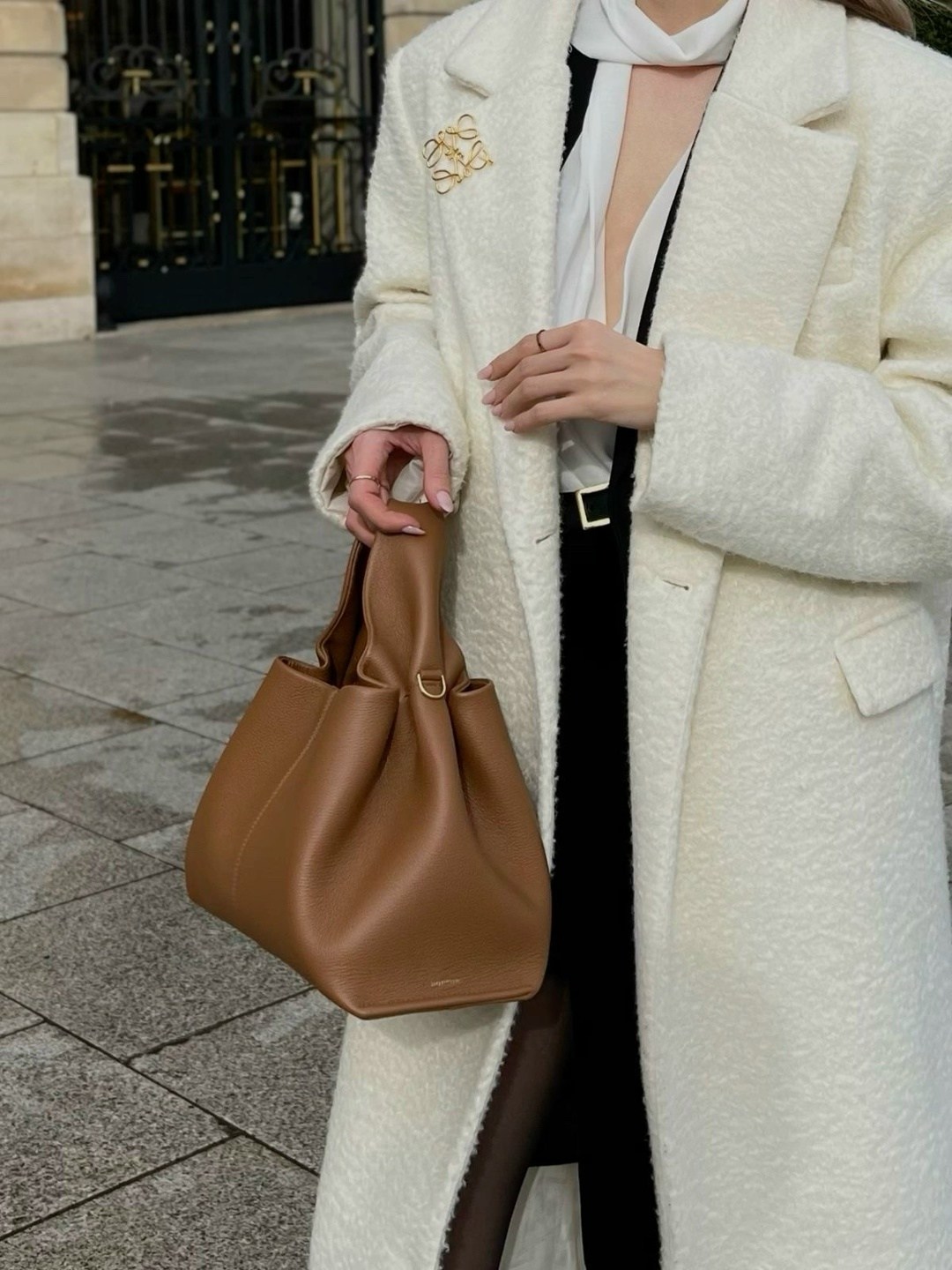 женская сумка,polene bag,кожаная сумка,модная сумка,сумка