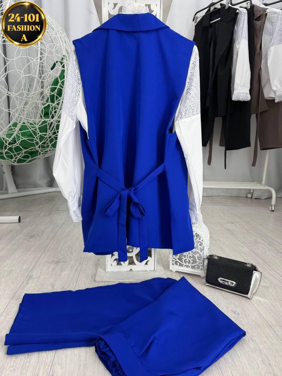 костюм брючный тройка,брючные костюмы для женщин,костюм брючный двойка,костюм брючный двойка с жилеткой,костюм классический женский