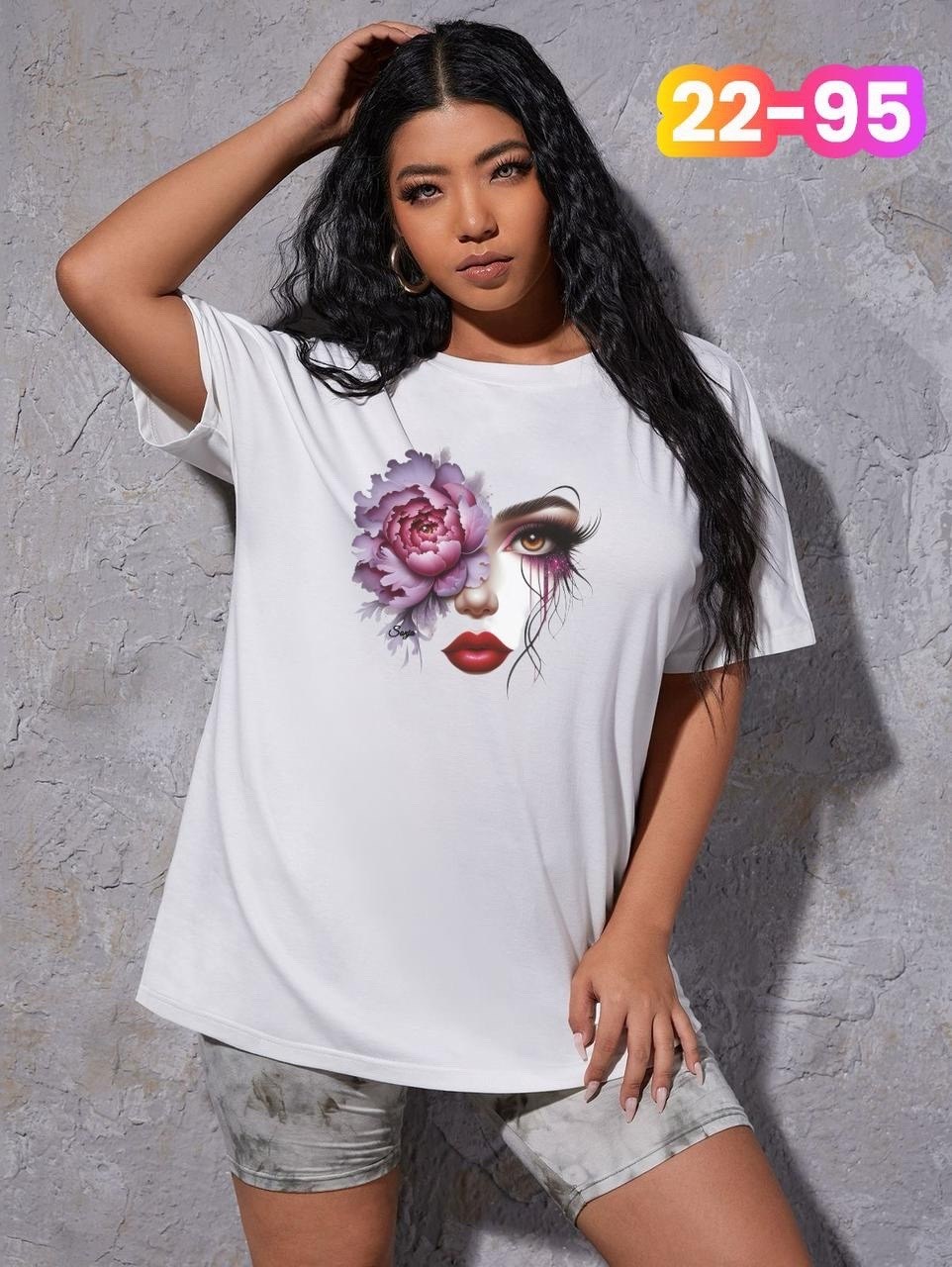 женская футболка,футболки женские больших размеров,футболки женские с принтом,футболки женские модные,футболки женская оверсайз