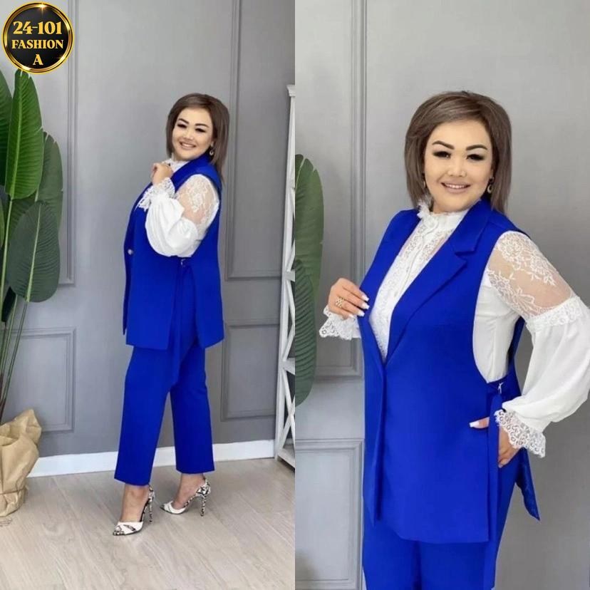 костюм брючный тройка,брючные костюмы для женщин,костюм брючный двойка,костюм брючный двойка с жилеткой,костюм классический женский