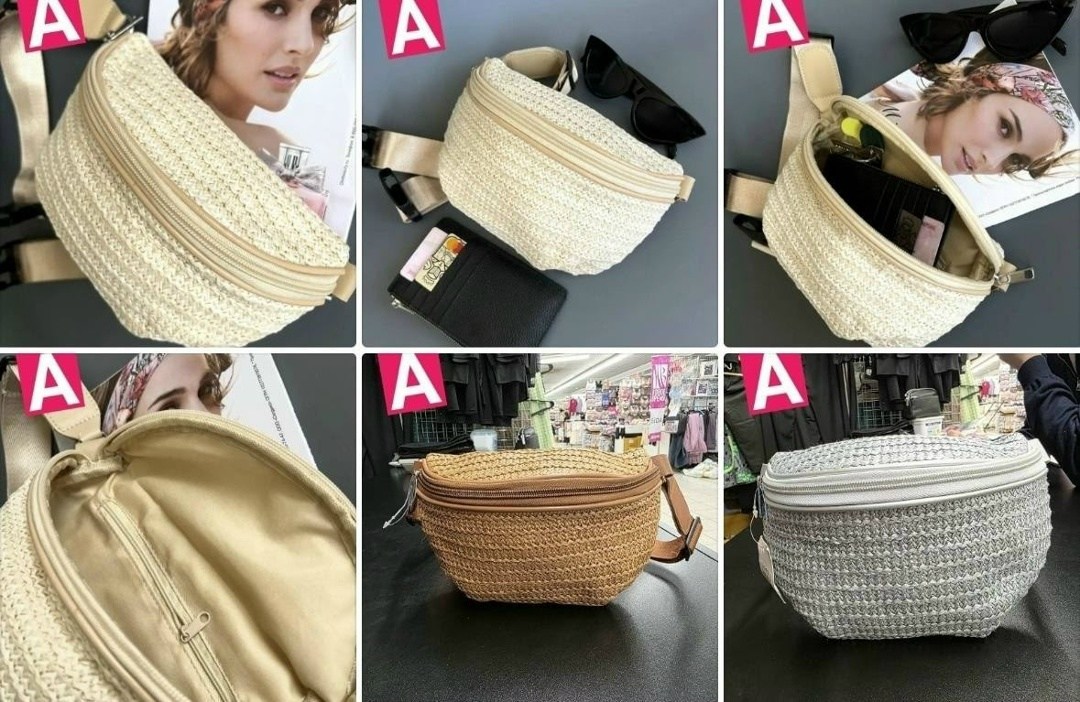 женская поясная сумка,поясная сумка,плетеная сумка,вязаная сумка,сумка на поясе