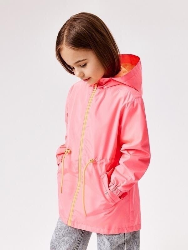 демисезонная куртка для девочек,куртка sela для девочки,куртка для девочек,куртка демисезонная,ветровка для девочек