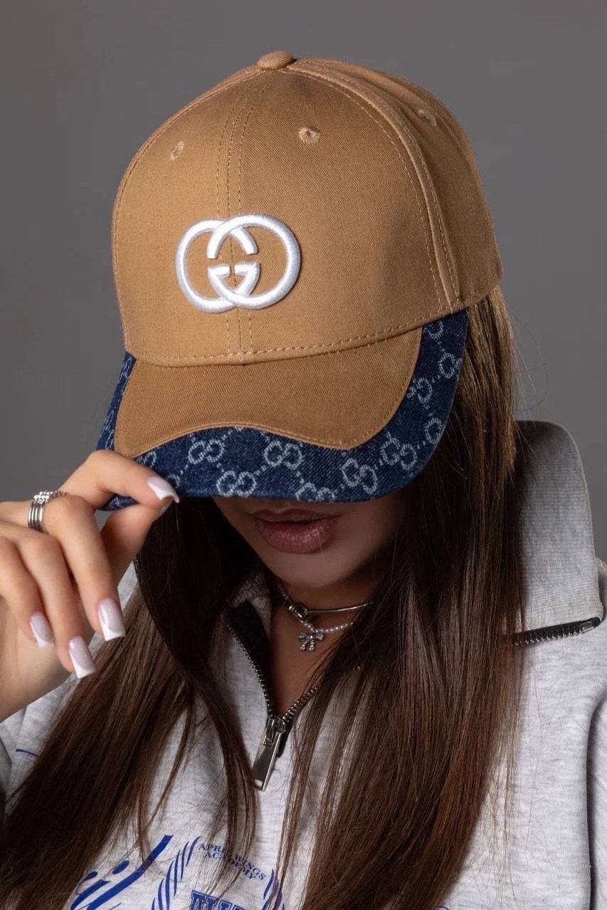 бейсболка женская,брендовая бейсболка,бейсболка gucci,бейсболка с козырьком,кепка гуччи бежевая