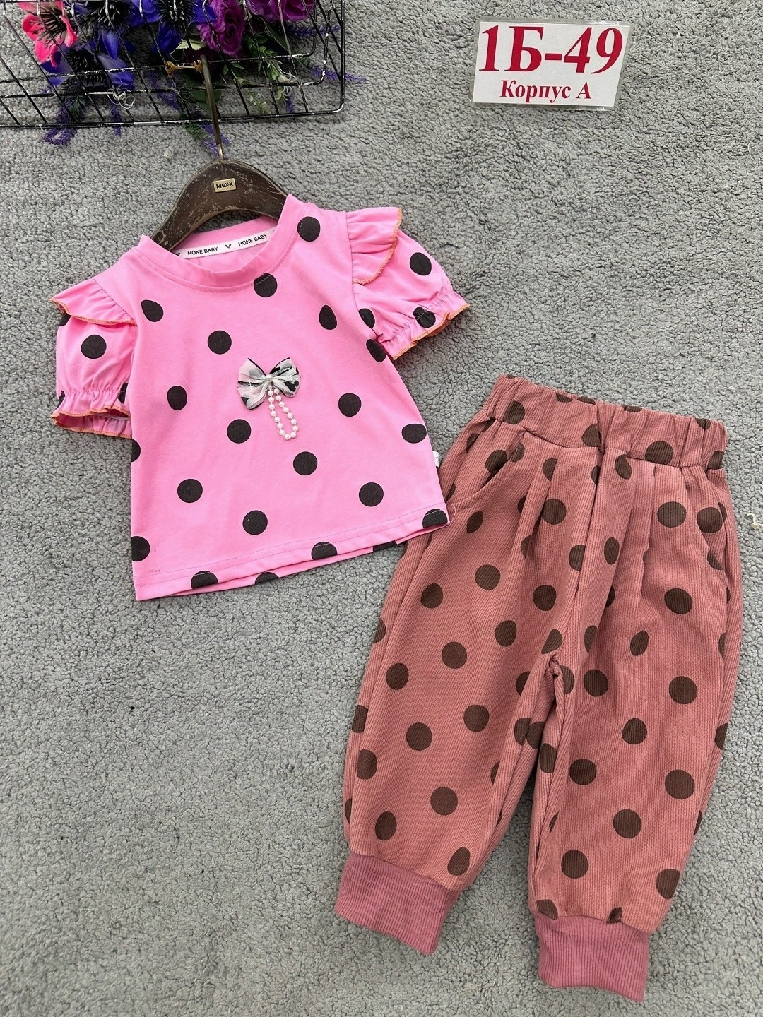 пижама для девочек,одежда для девочек,комплект одежды девочке,костюм для девочек,брюки для девочек crockid