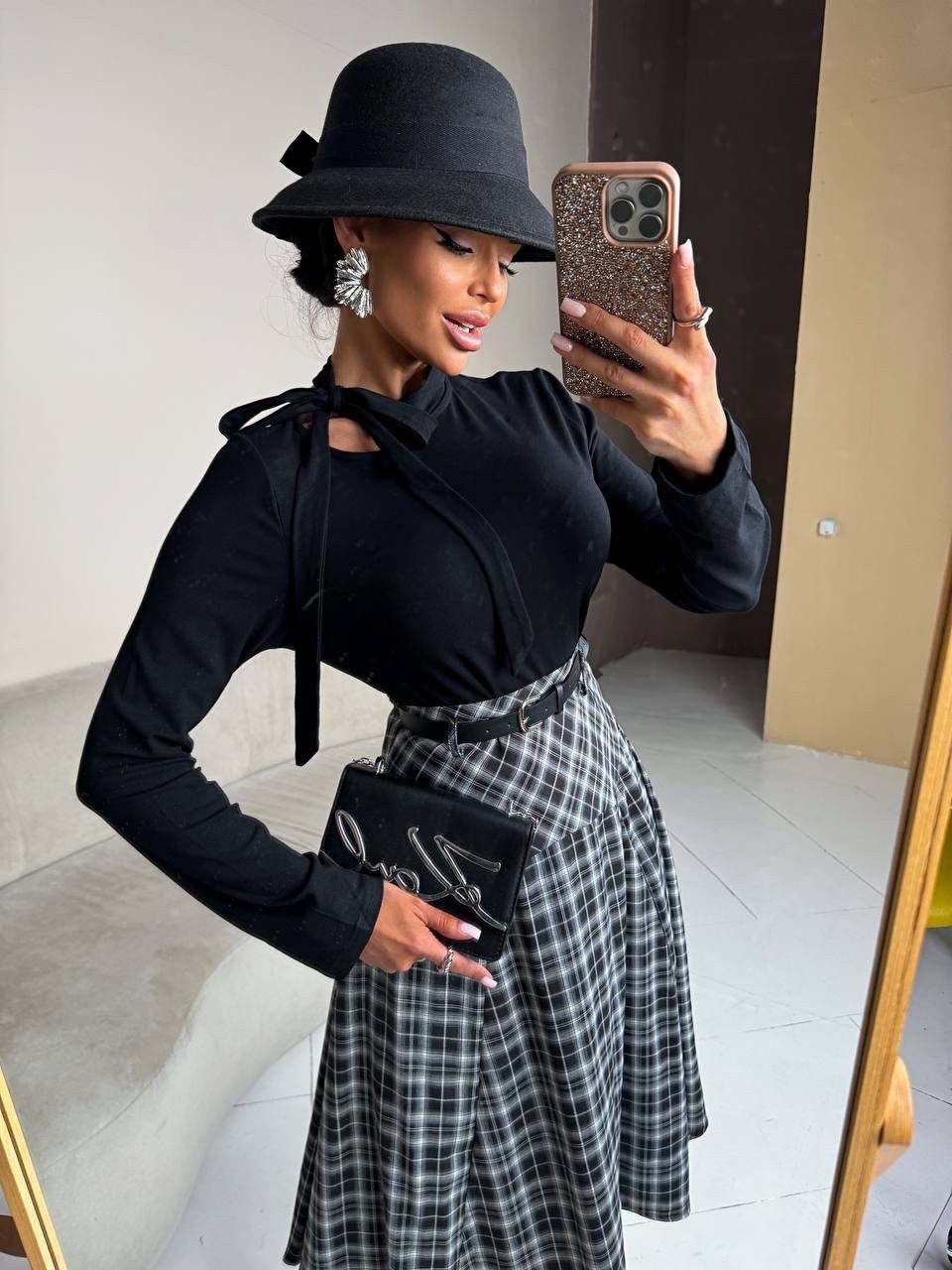 юбка кожаная,юбка кожаная миди с разрезом,юбка кожаная миди с разрезом lubish 254380440,юбка кожаная макси,юбка миди