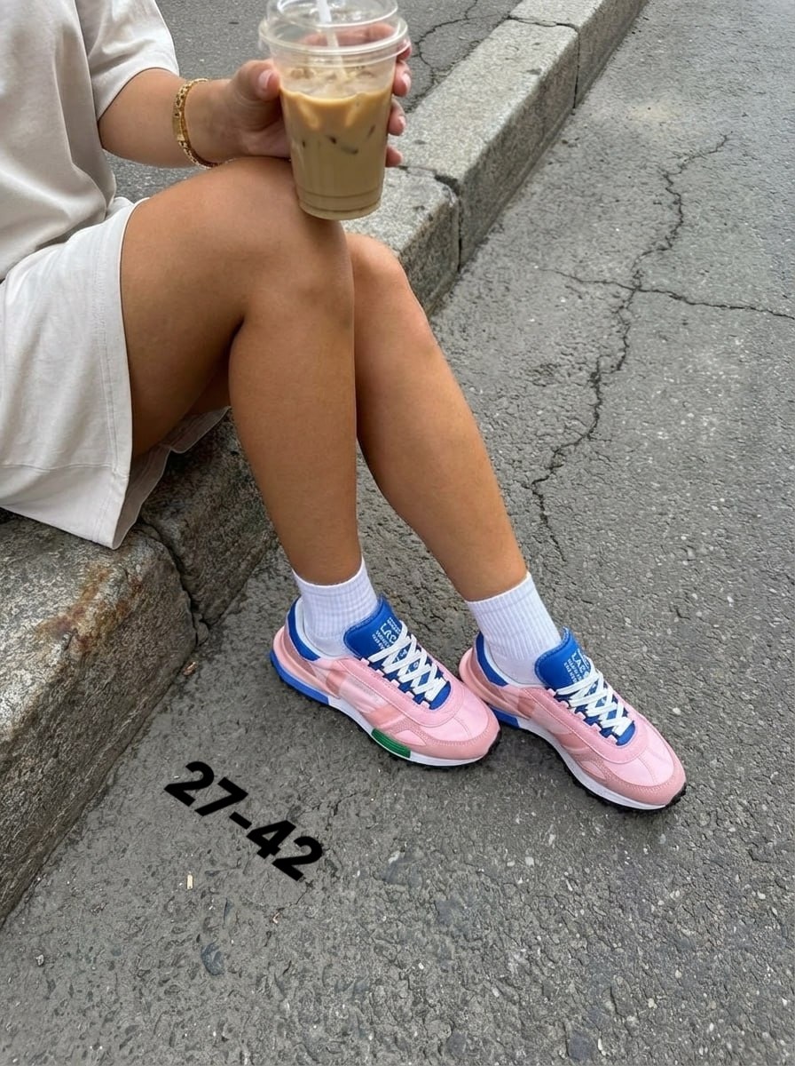 платье с кроссовками,кроссовки с платьем,летнее платье с кроссовками,модные образы,образ с кроссовками