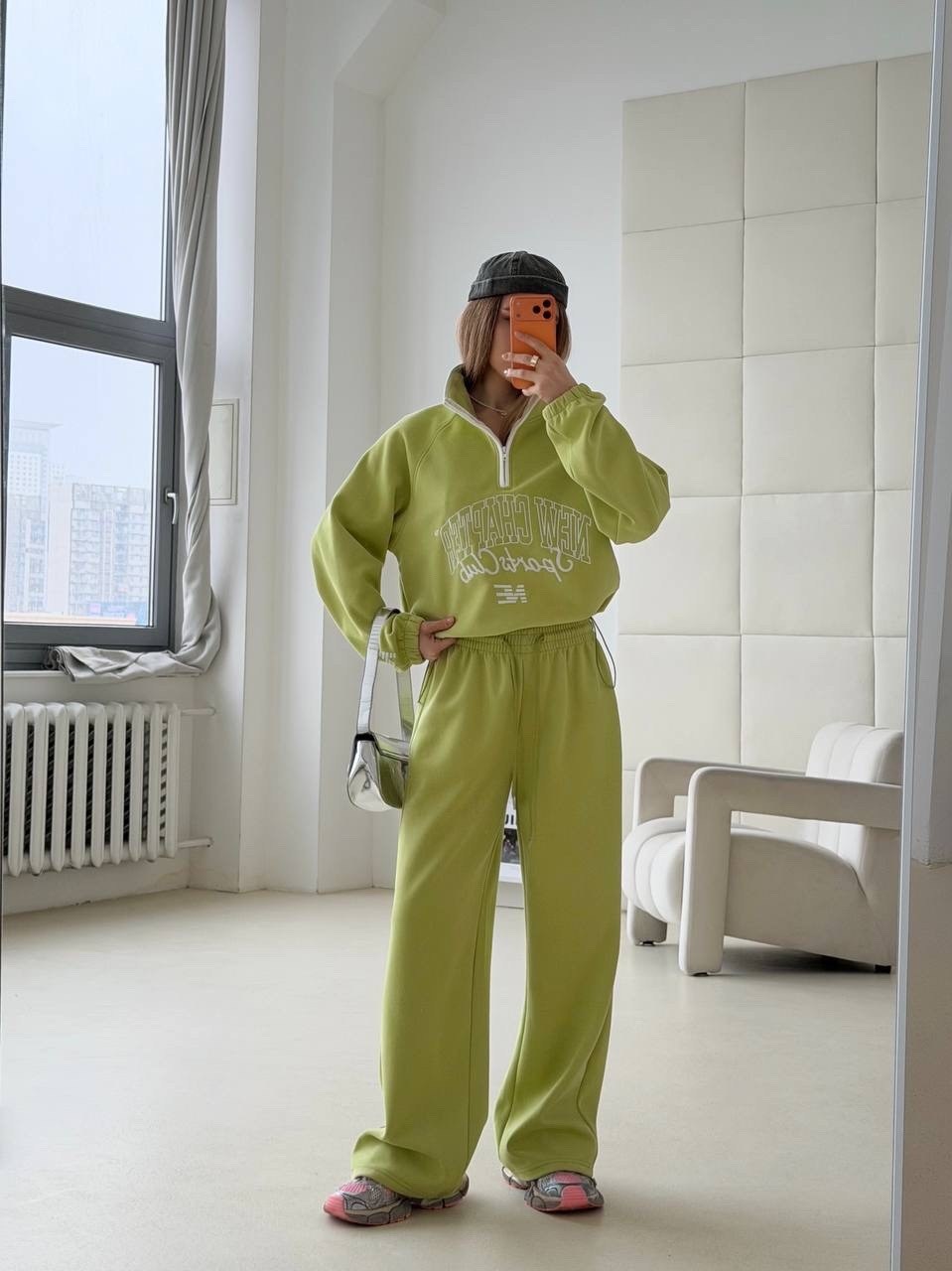 спортивный костюм женский,спортивный костюм,женский костюм,спорт костюм,спортивный костюм с брюками на кулиске tennis club w suits цвет лимонный желтый