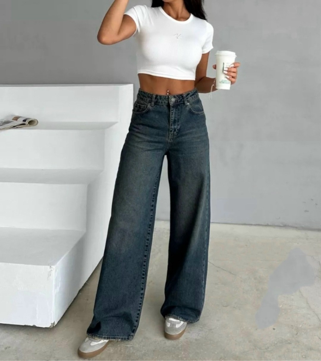 джинсы женские широкие,широкие джинсы палаццо,джинсы женские широкие с высокой посадкой,широкие джинсы,джинсы палаццо