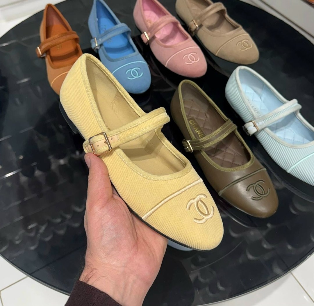 балетки chanel,,балетки шанель,туфли chanel, шанель