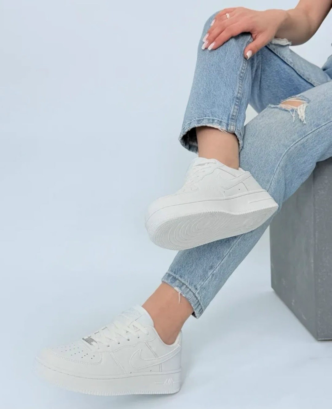 кроссовки найк женские белые,кроссовки женские белые,кеды найк женские аир,кроссовки женскиe,кроссовки найк женские белые на высокой подошве