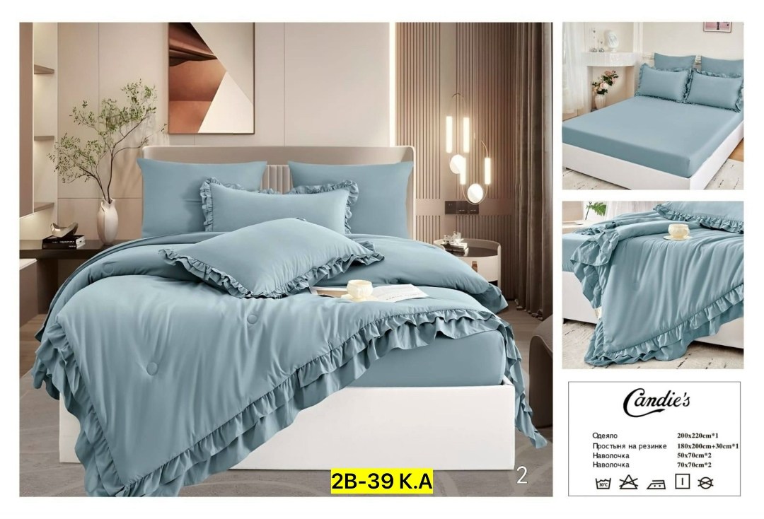 постельное белье комплект,постельного белья,постельное с рюшами,белье с рюшами,наволочки рюшами