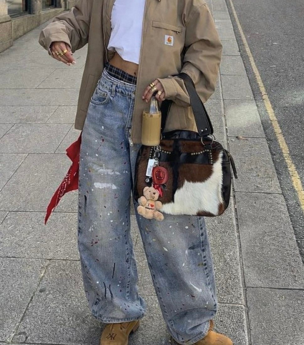 джинсовые брюки,модные джинсы,джинсы,женские джинсы,джинсы с рисунком