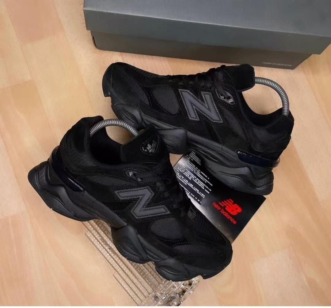 кроссовки new balance 9060,кроссовки,new balance 9060,черные кроссовки new balance 9060,кроссовки new balance